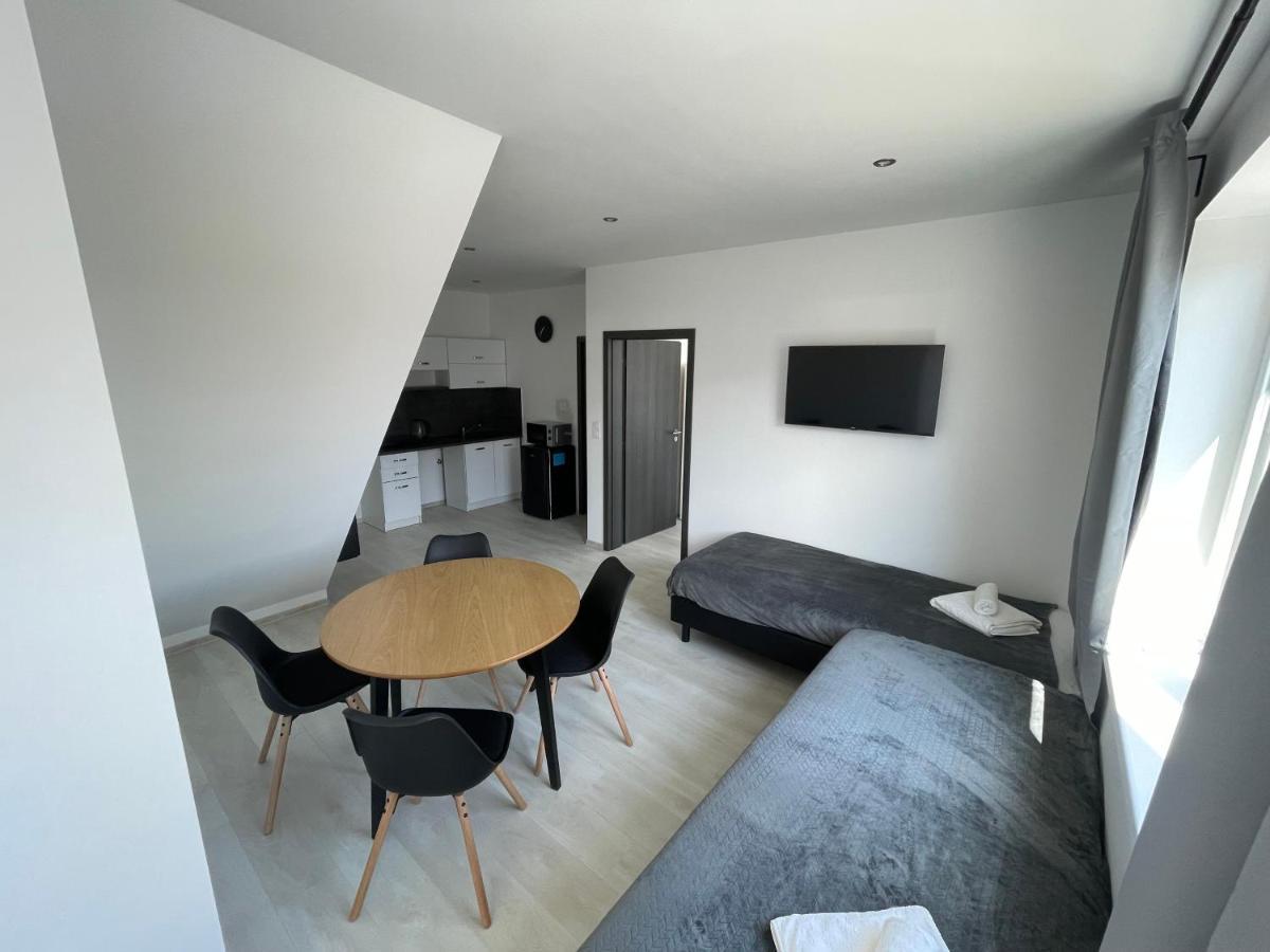 Mg Apartments Štúrovo Extérieur photo